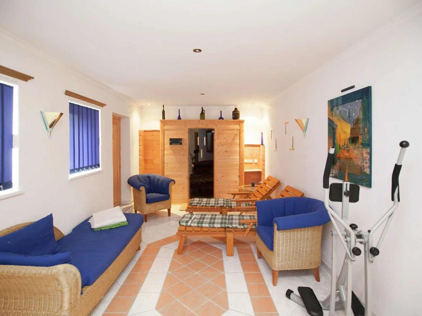 Charming Chalet in Krimml With Sauna