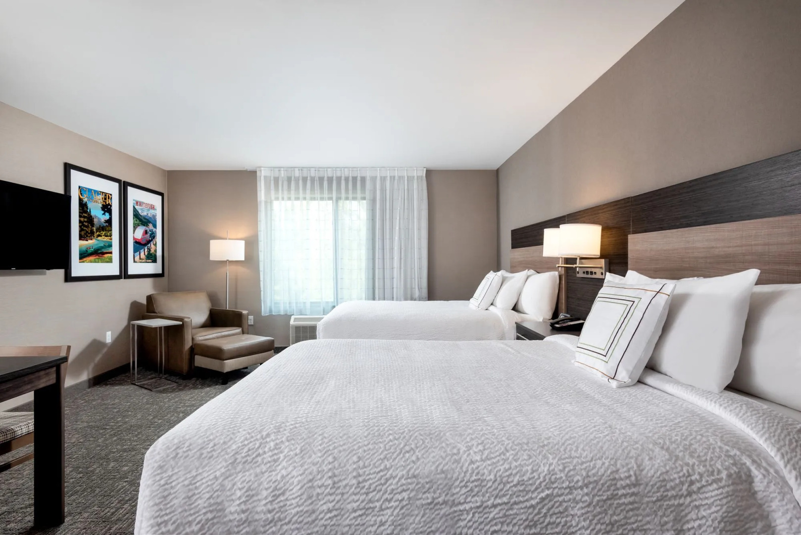 TownePlace Suites by Marriott Whitefish Kalispell