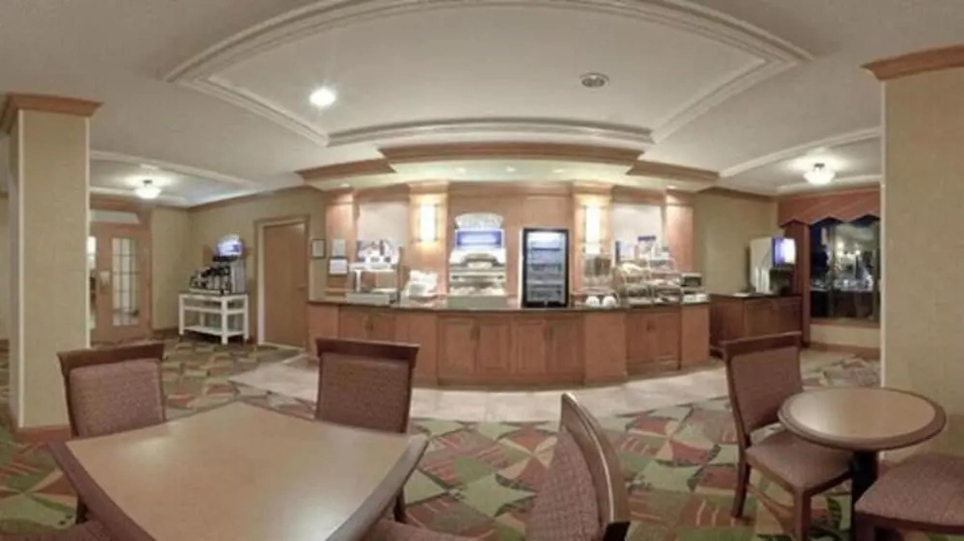 Holiday Inn Express Hotel & Suites FOREST