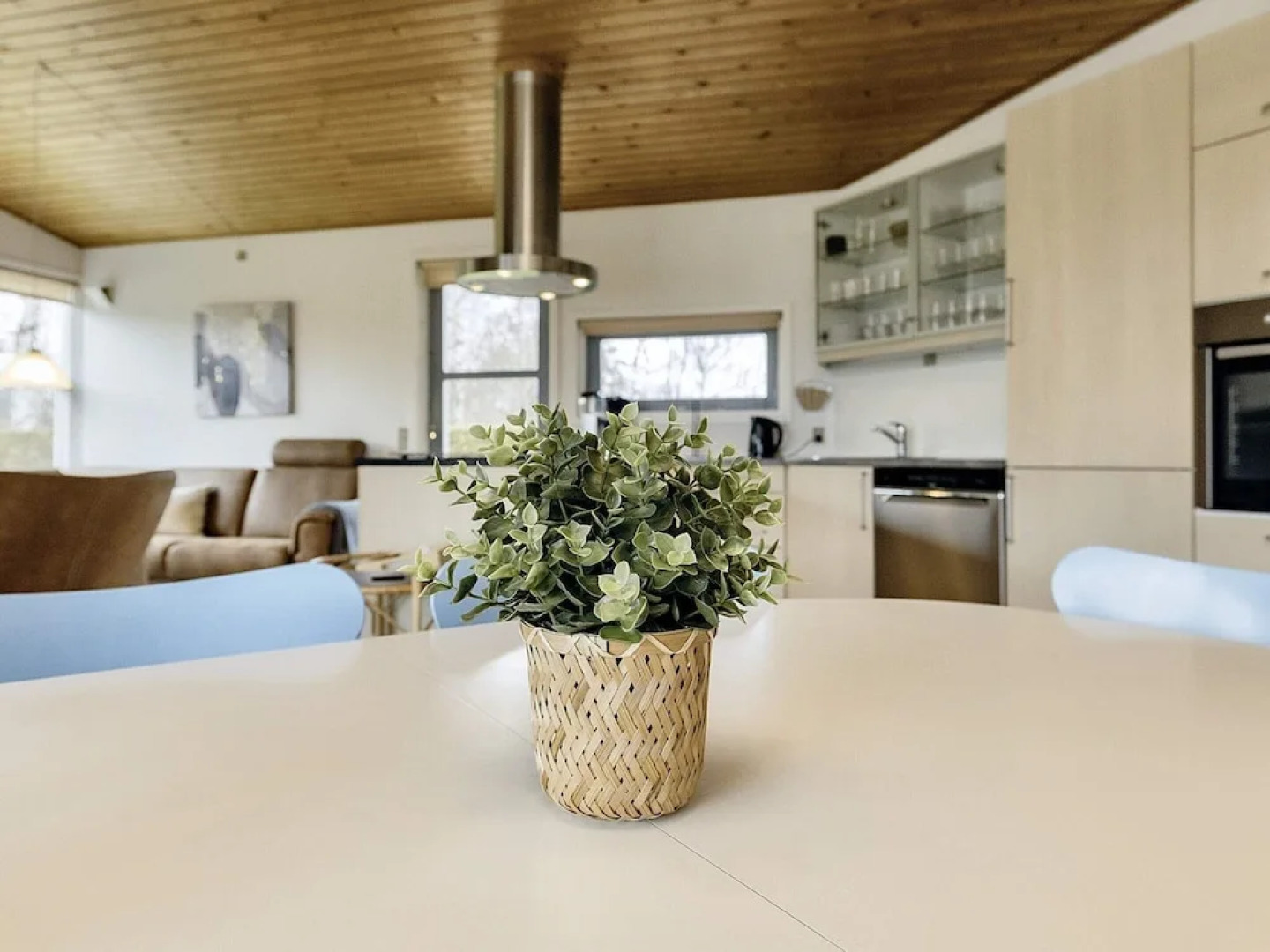 8 Person Holiday Home in Vaeggerlose