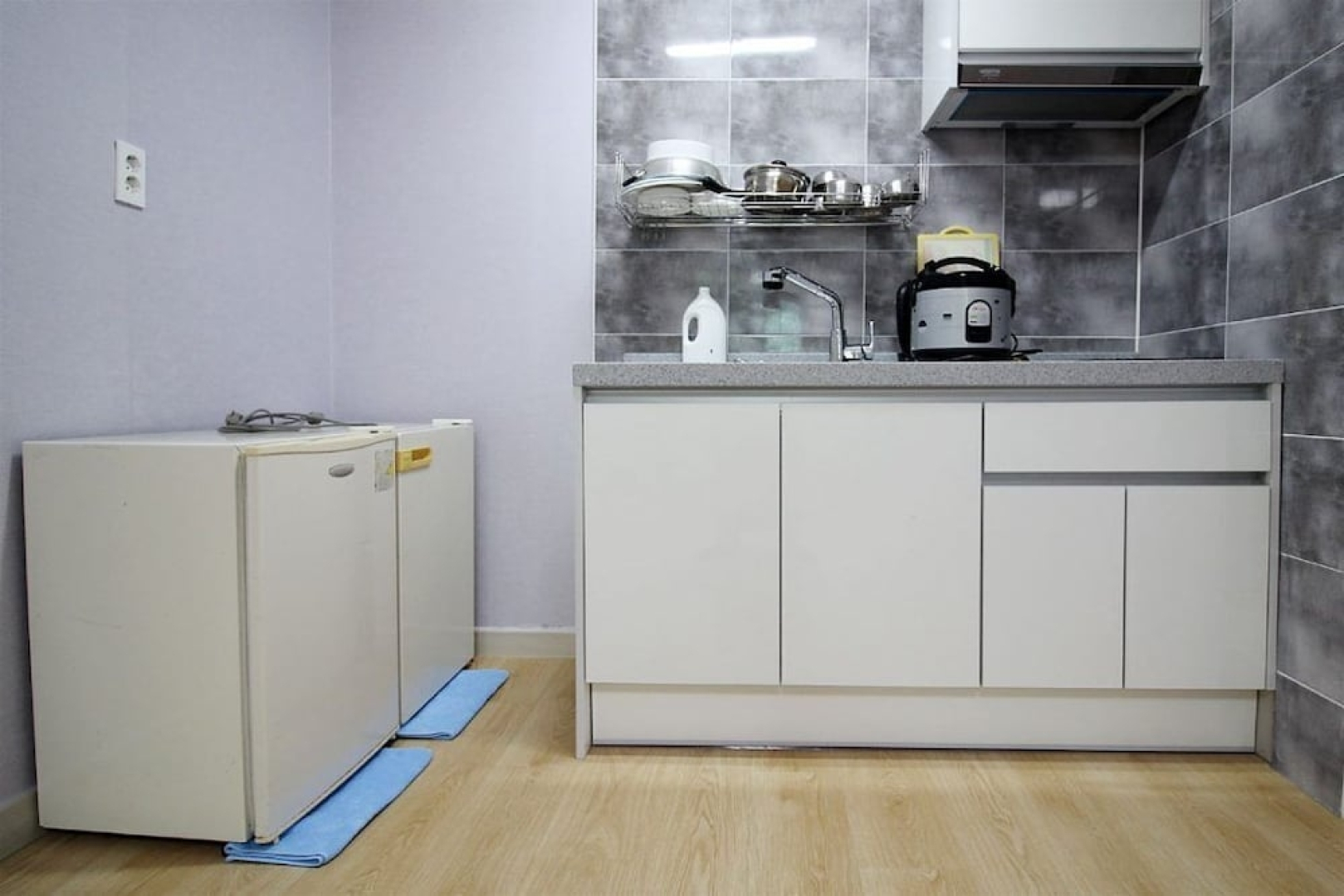 Muju Haebaragi Hostel