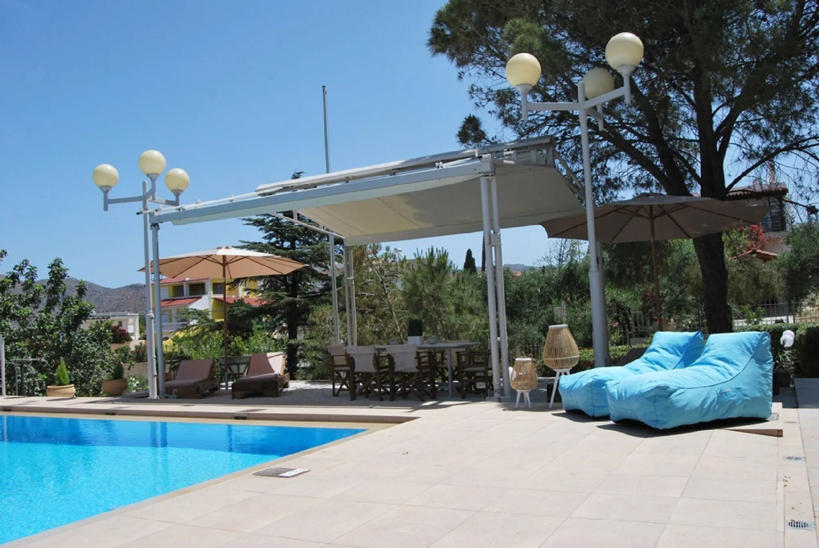 Chrysiida Luxury Suites