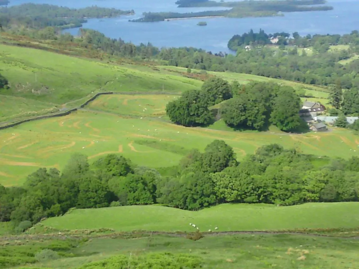 Shemore Farm Holiday Cottage