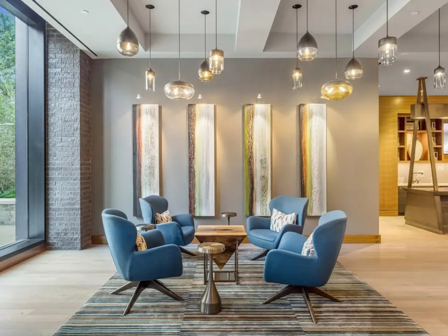 Global Luxury Suites at Reston Town Center