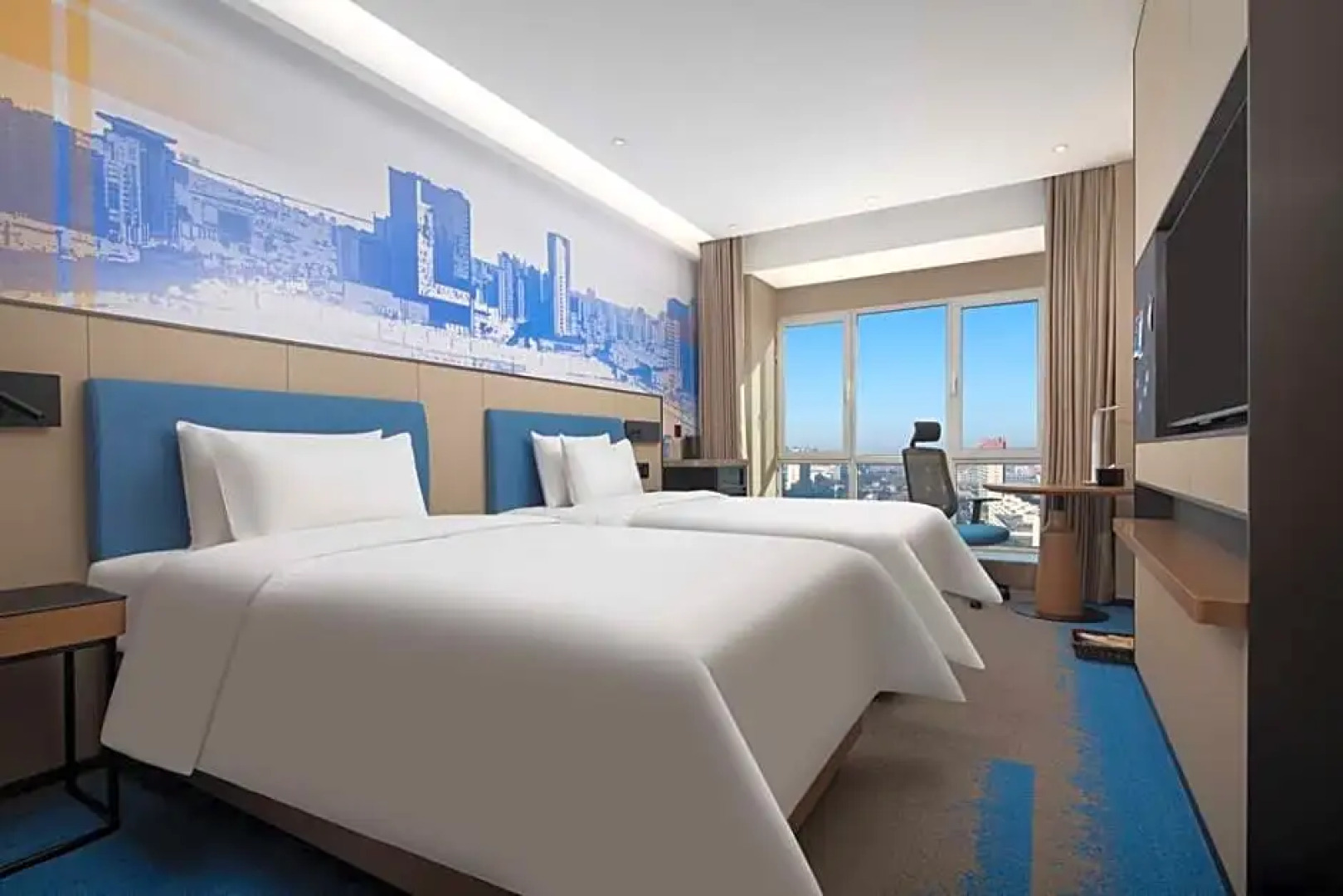 Hampton by Hilton Yulin Jingbian