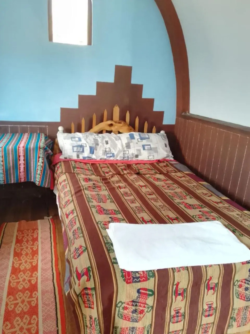 Hostal Luna del Titikaka