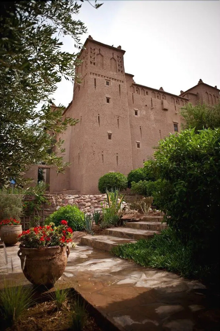 Kasbah Ait Ben Moro