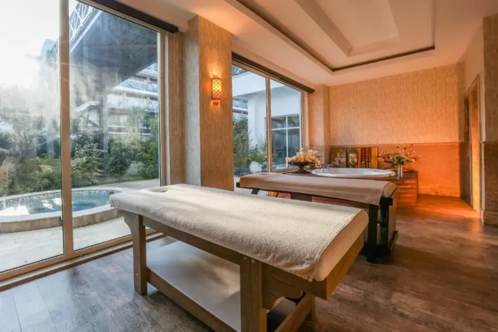 Crystal Waterworld Park and Spa