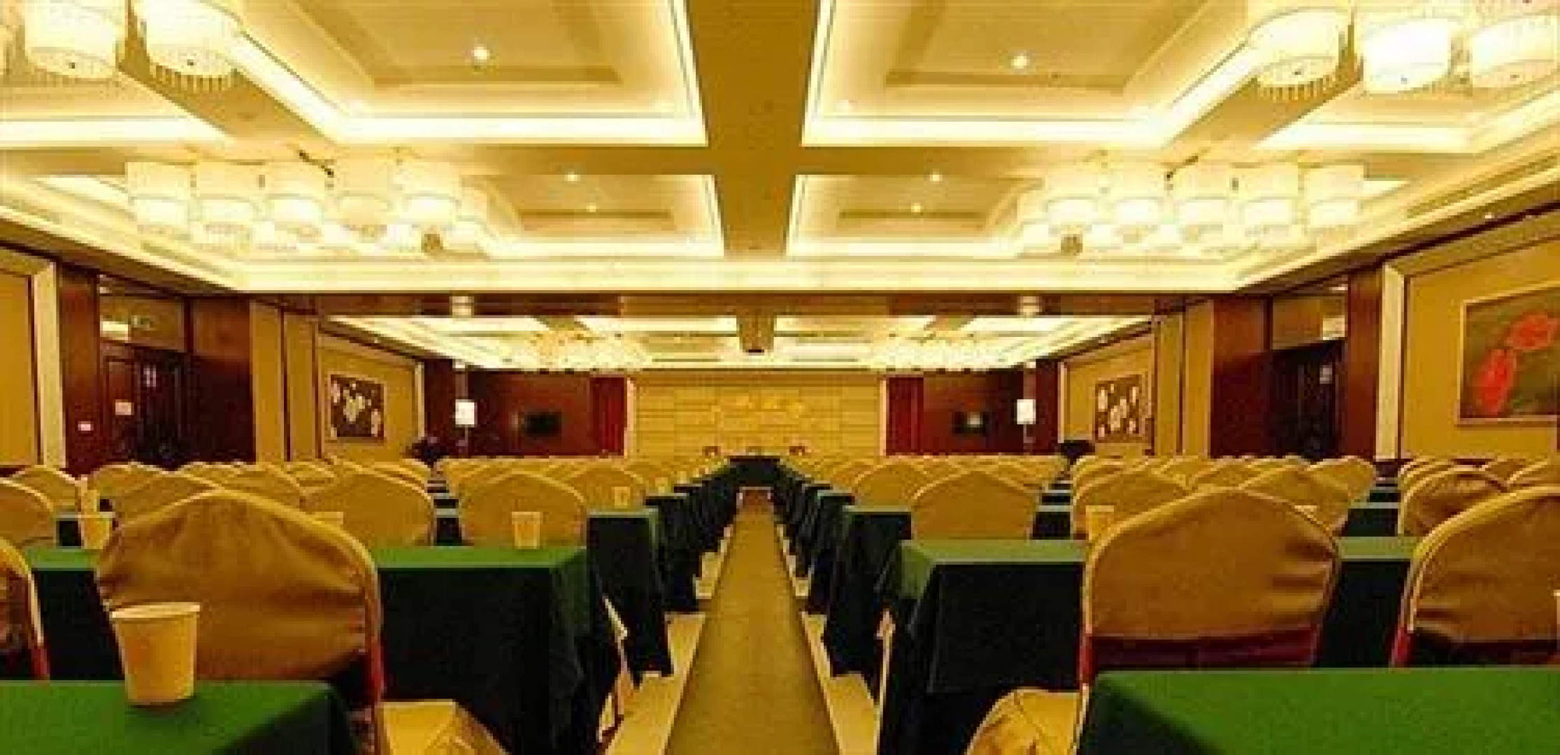 Yueji Garden Hotel - Jiaozuo