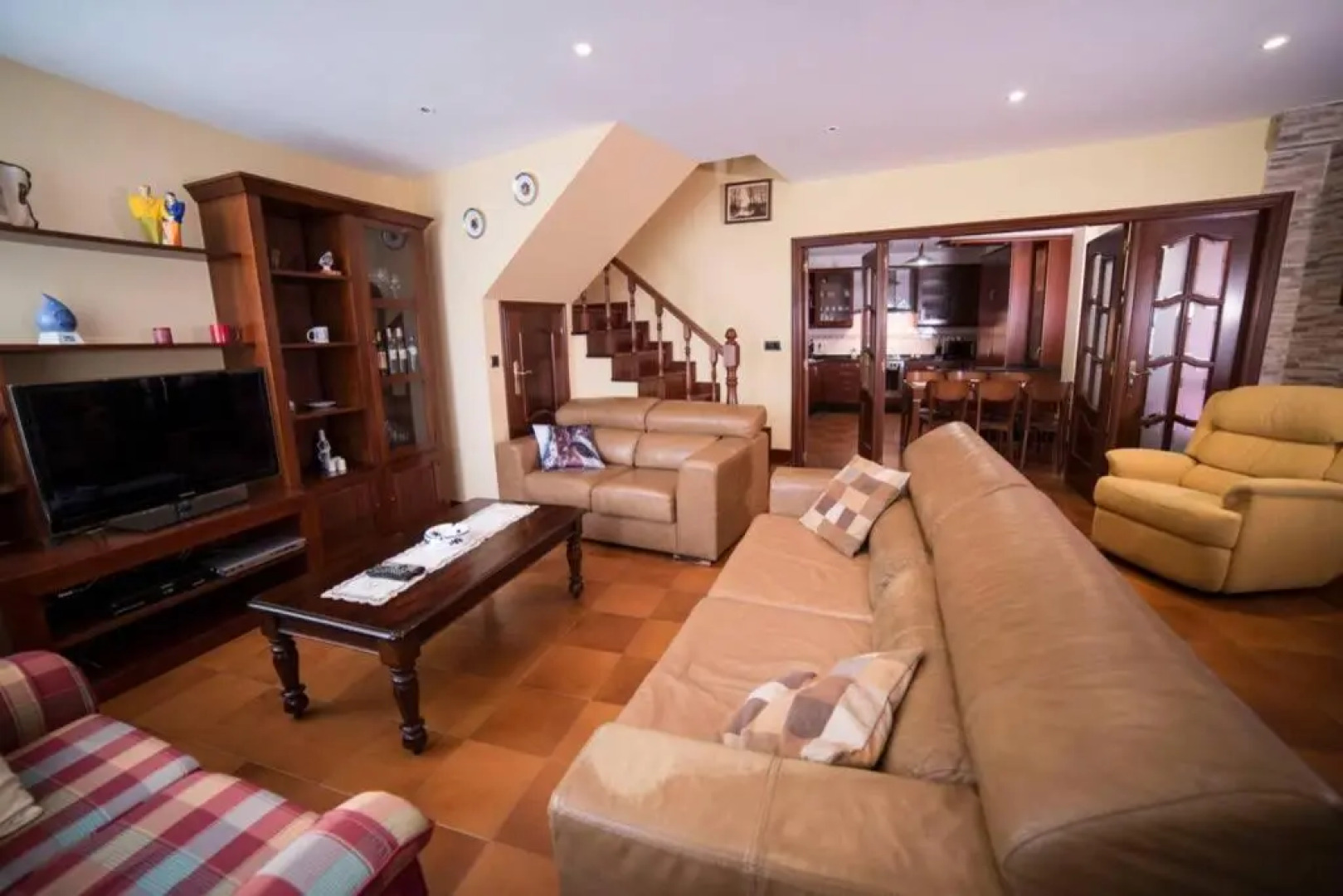 Casa Morazón Fontán Sada