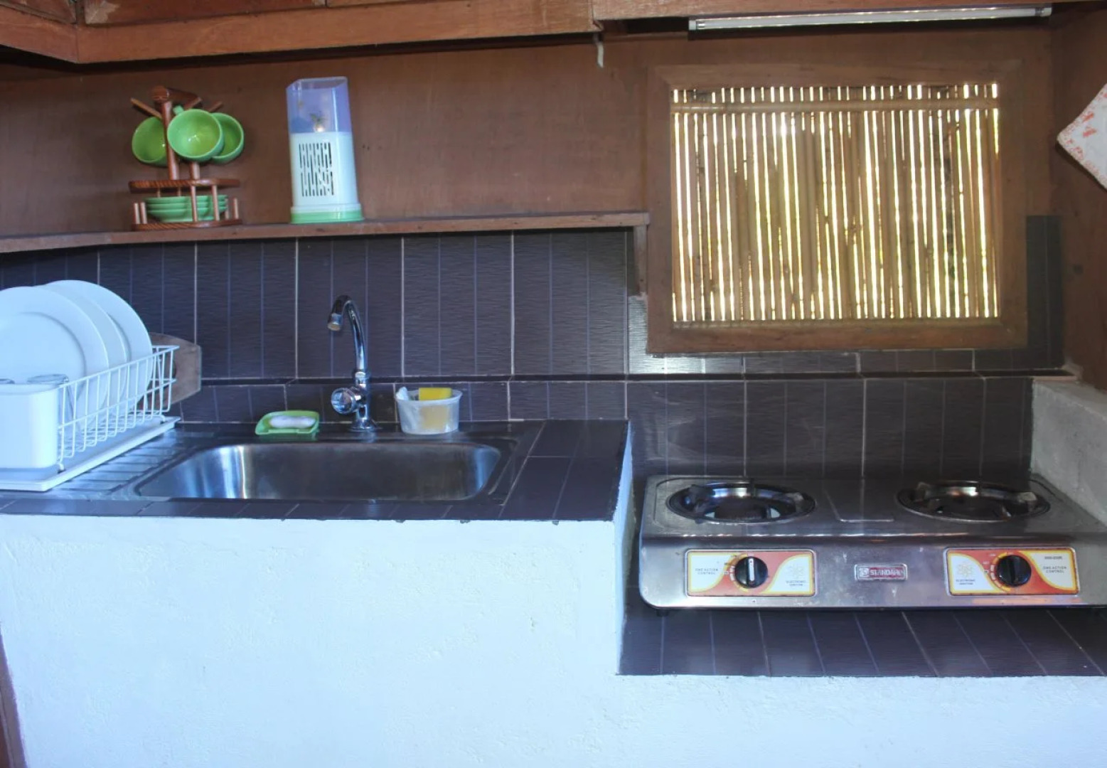 Mountain Beach Resort