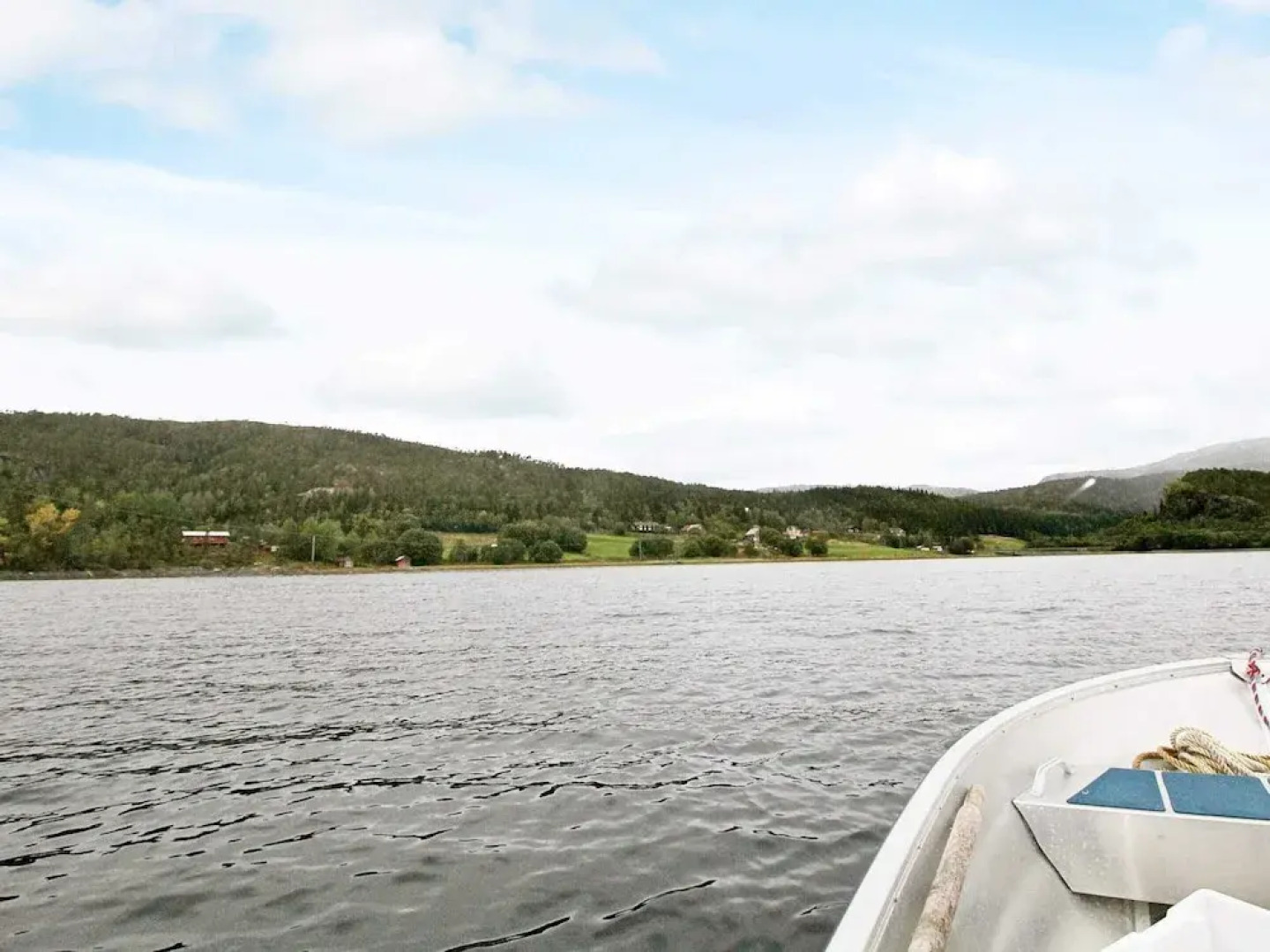 6 Person Holiday Home in Foldereid-by Traum