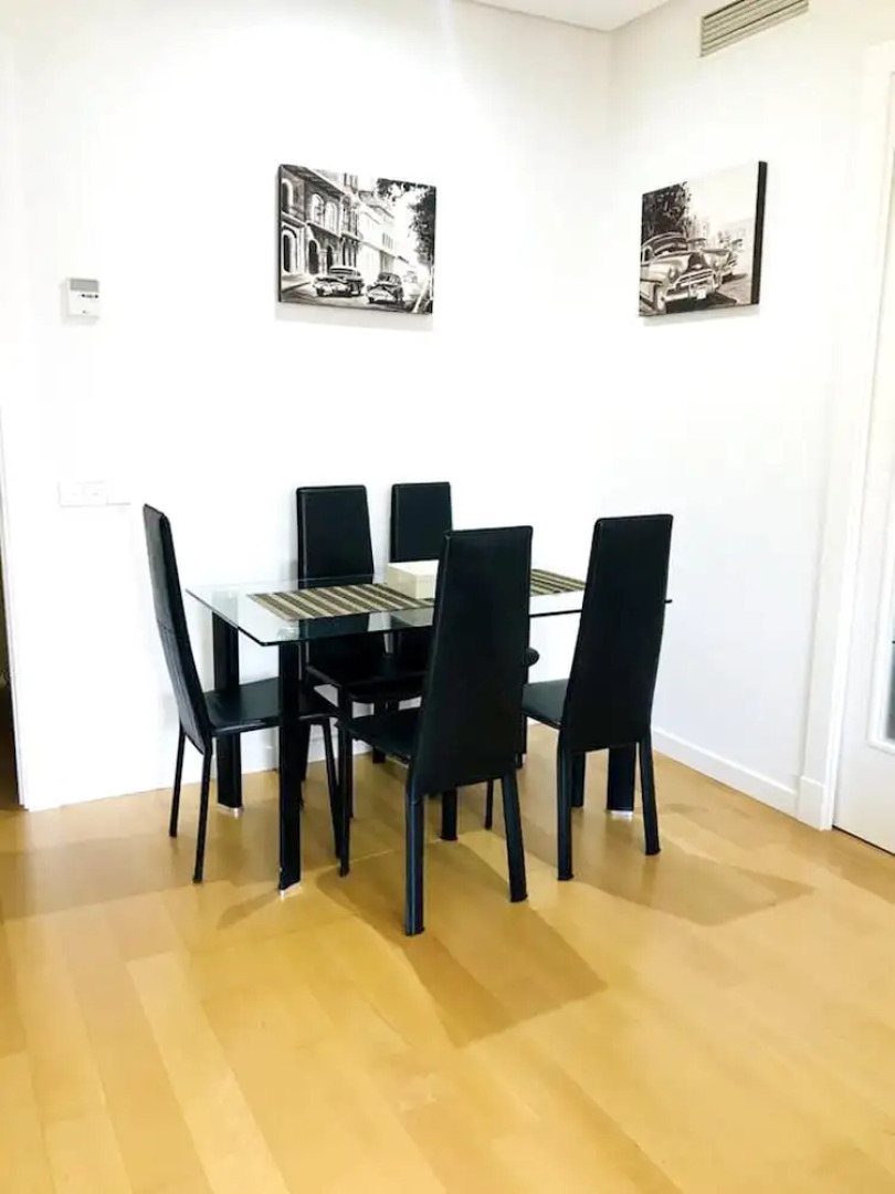 Apartment With 2 Bedrooms in Aguadulce, With Wonderful City View, Shared Pool, Furnished Terrace Near the Beach