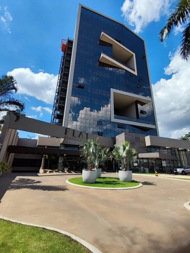 Hotel Flat Afonso Pena by FGibran