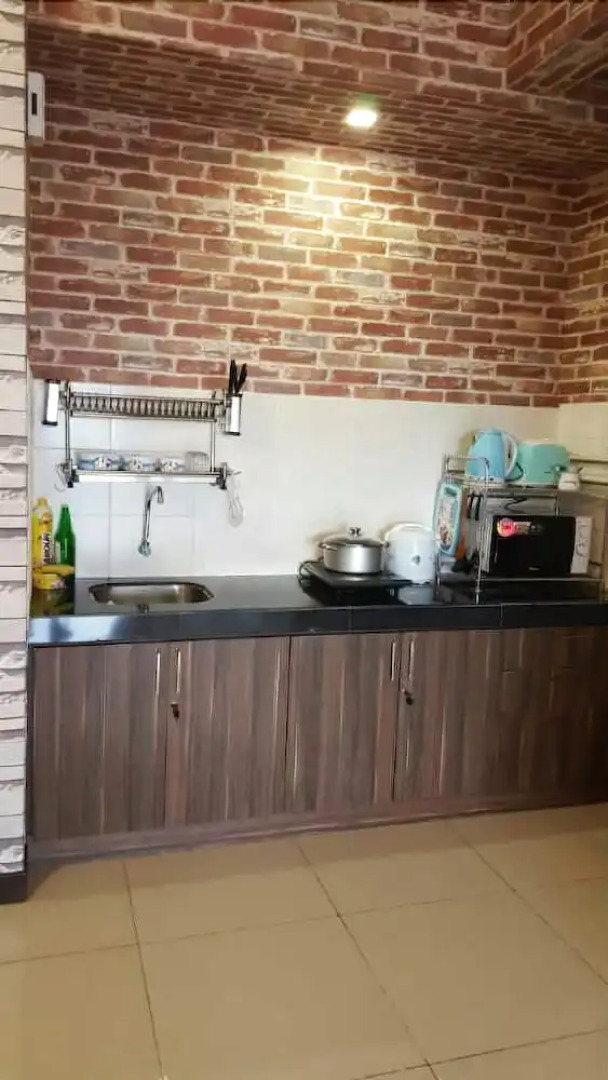 Bayou Lagoon Themed Apartment