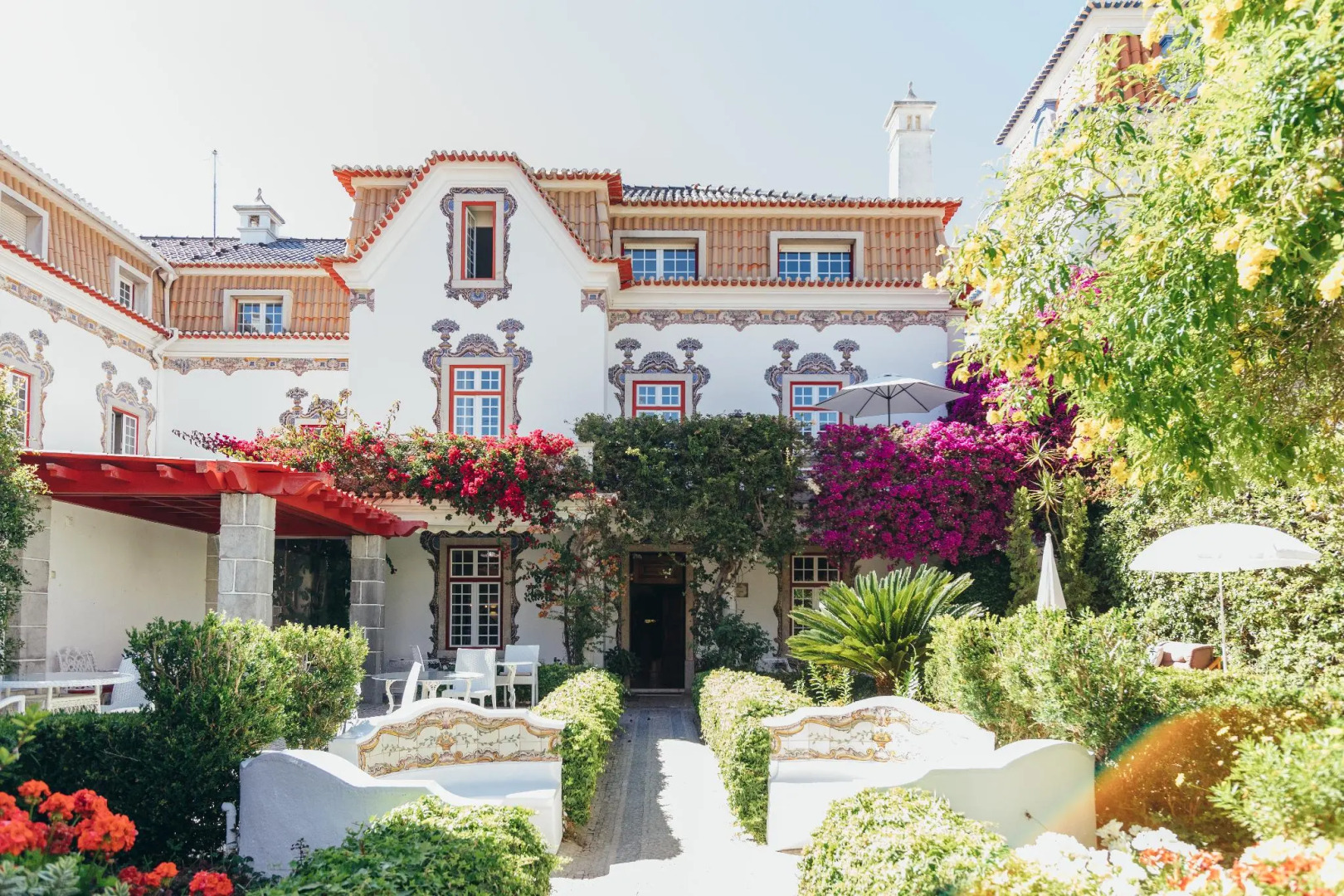 Pergola Boutique Hotel