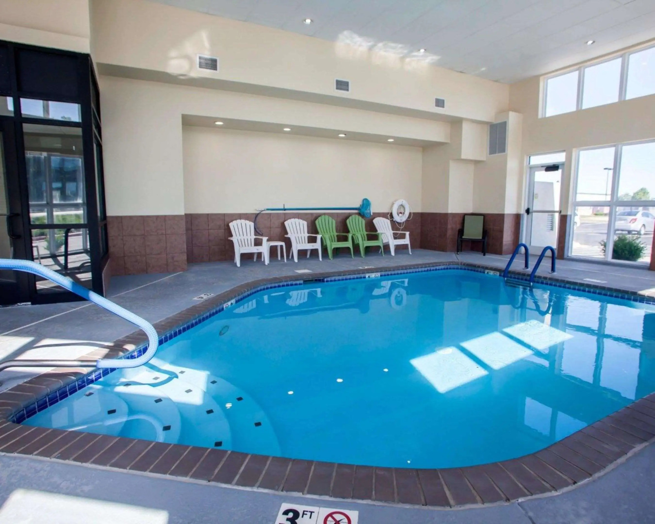 Comfort Inn & Suites Harrisonville