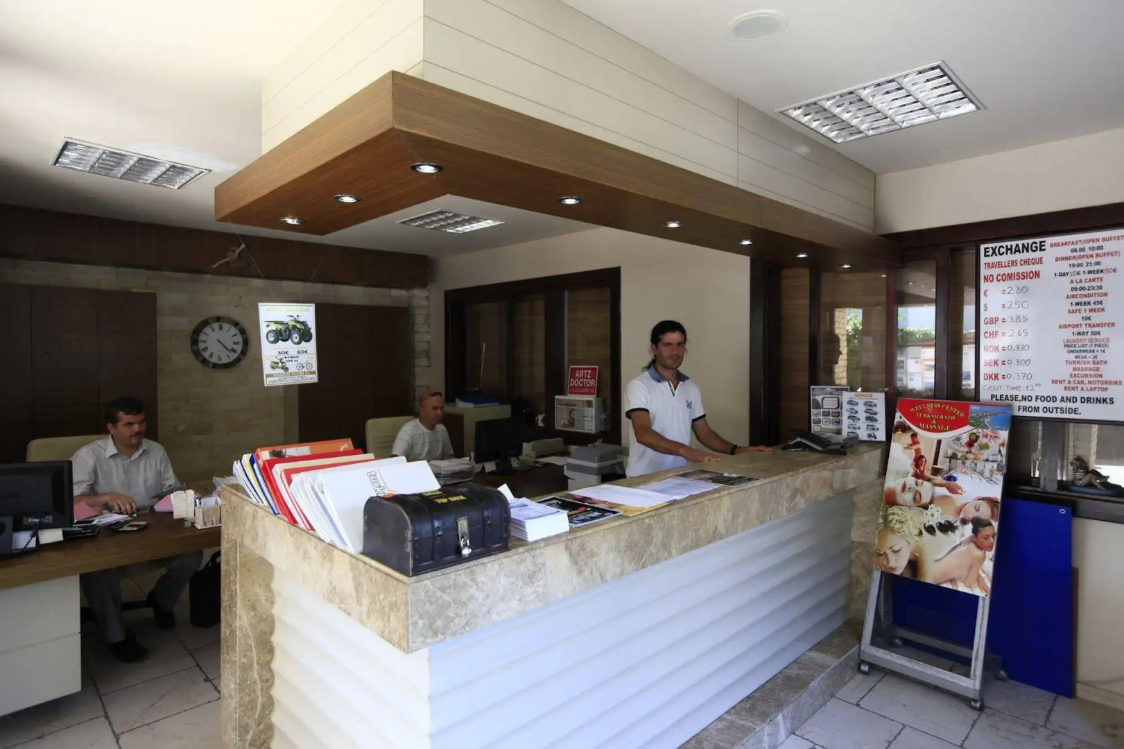 Отель Leda Beach