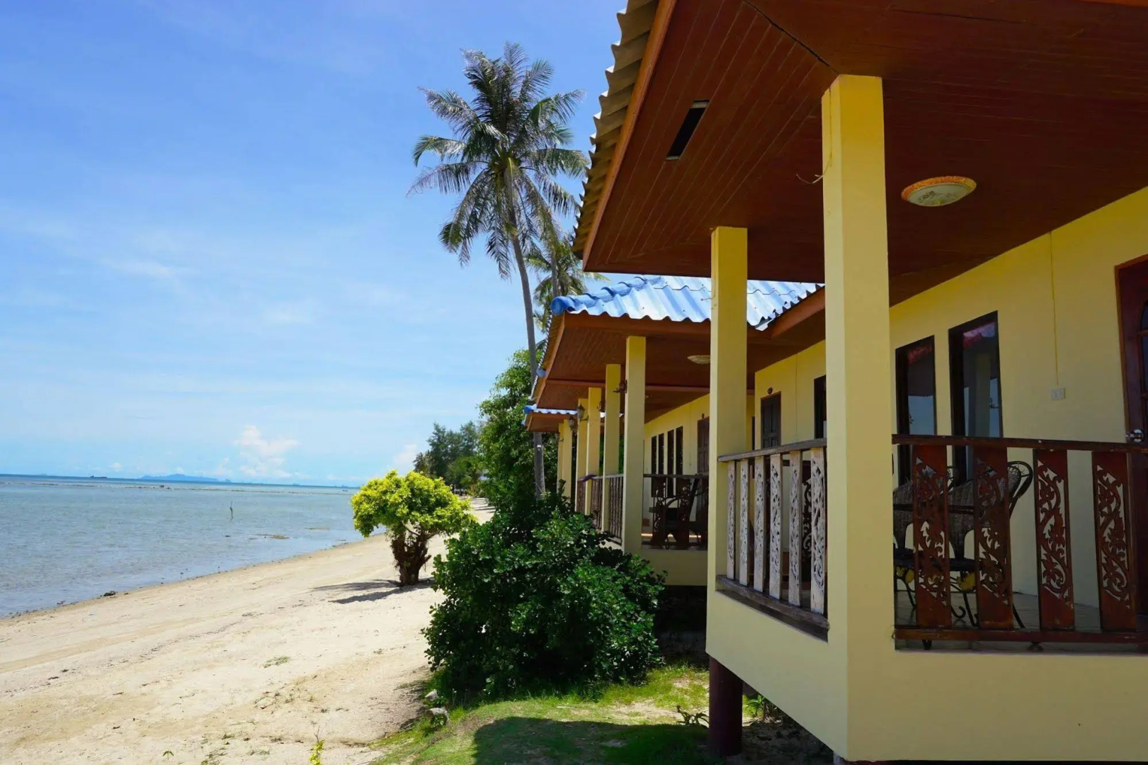 The Beach Village