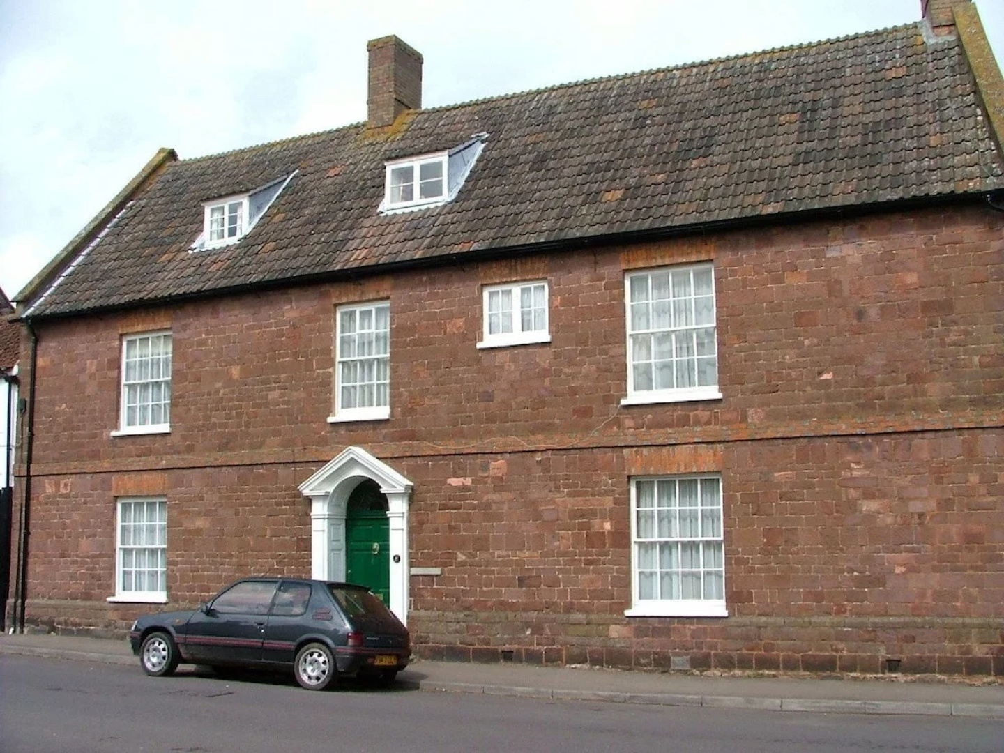 The Old House
