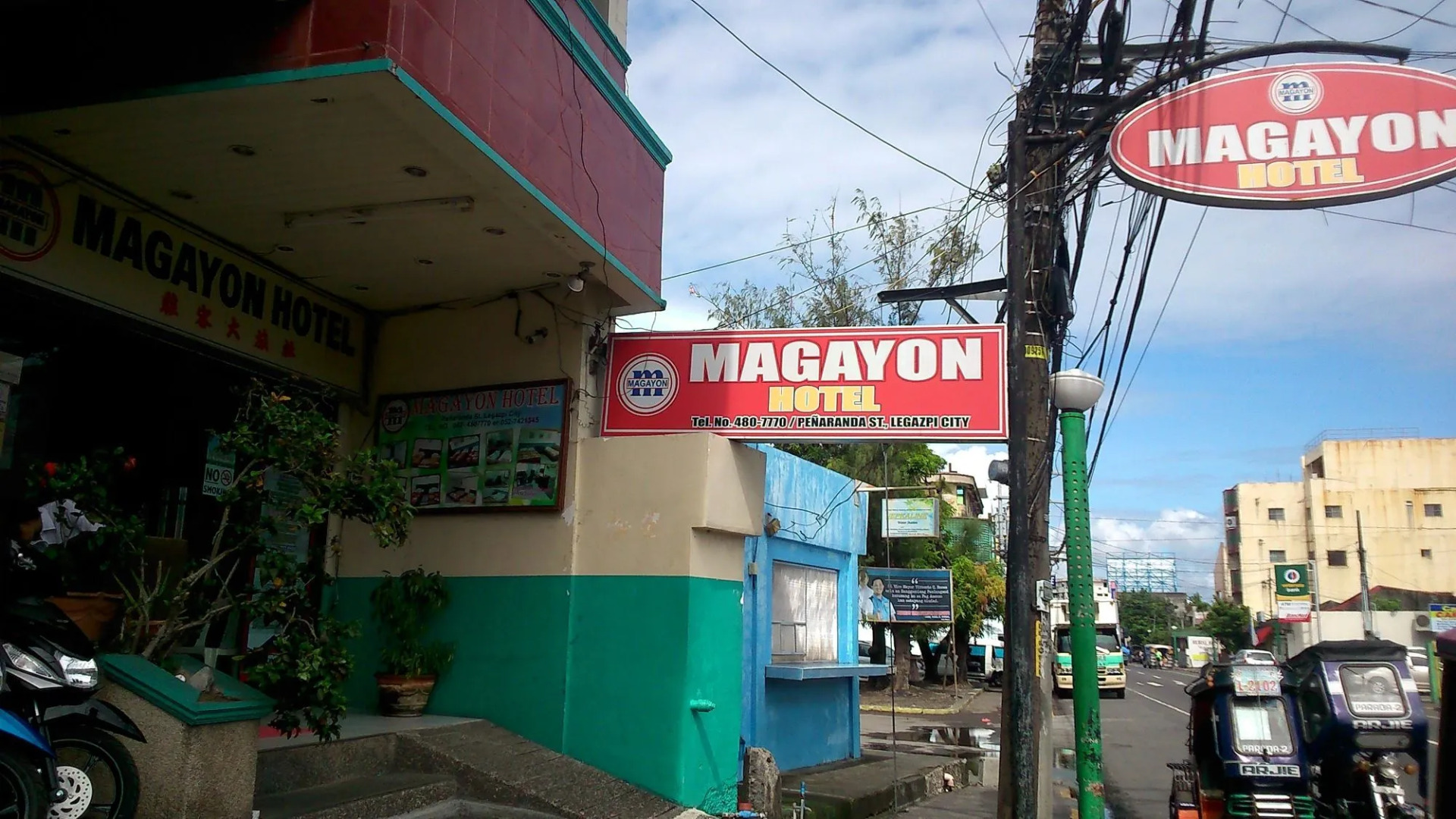 Magayon Hotel