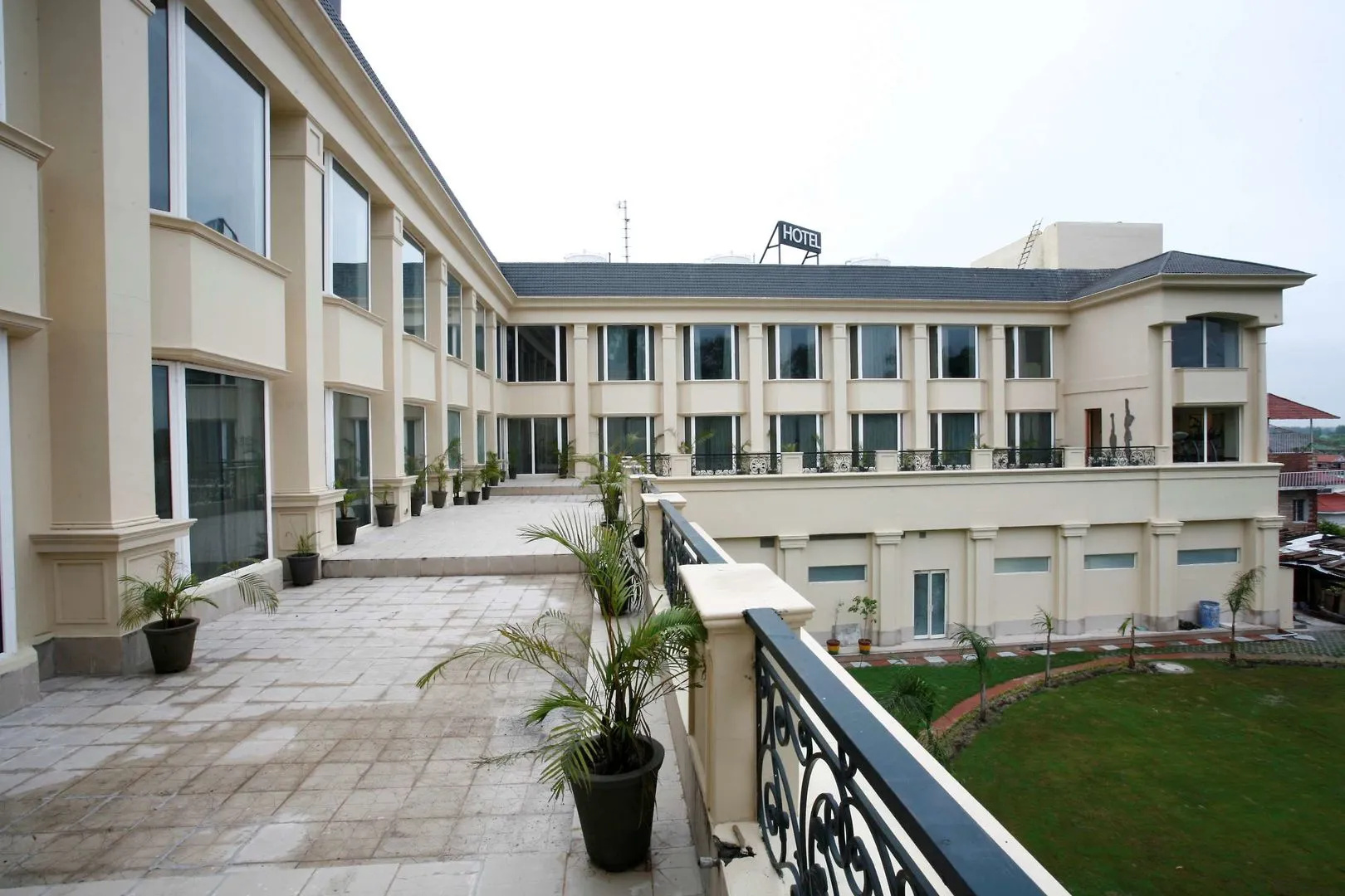Ambrosia Sarovar Portico Haridwar