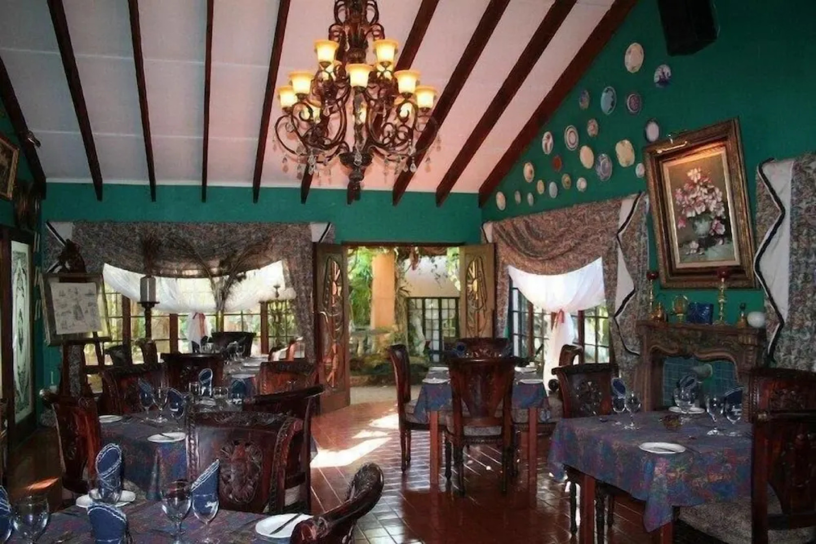 Stephward Estate Country House