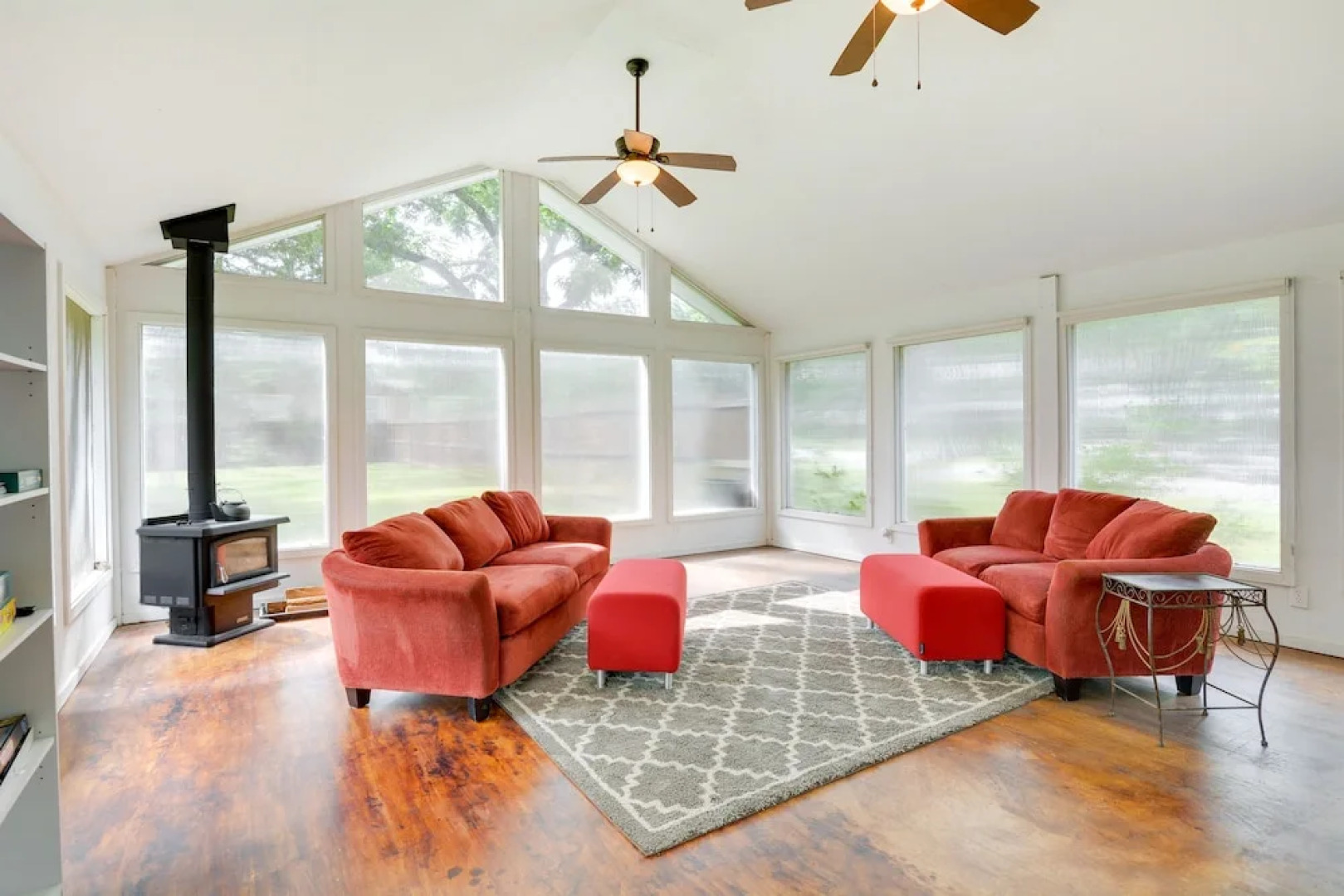 Rogers Vacation Rental ~ 7 Mi to Downtown