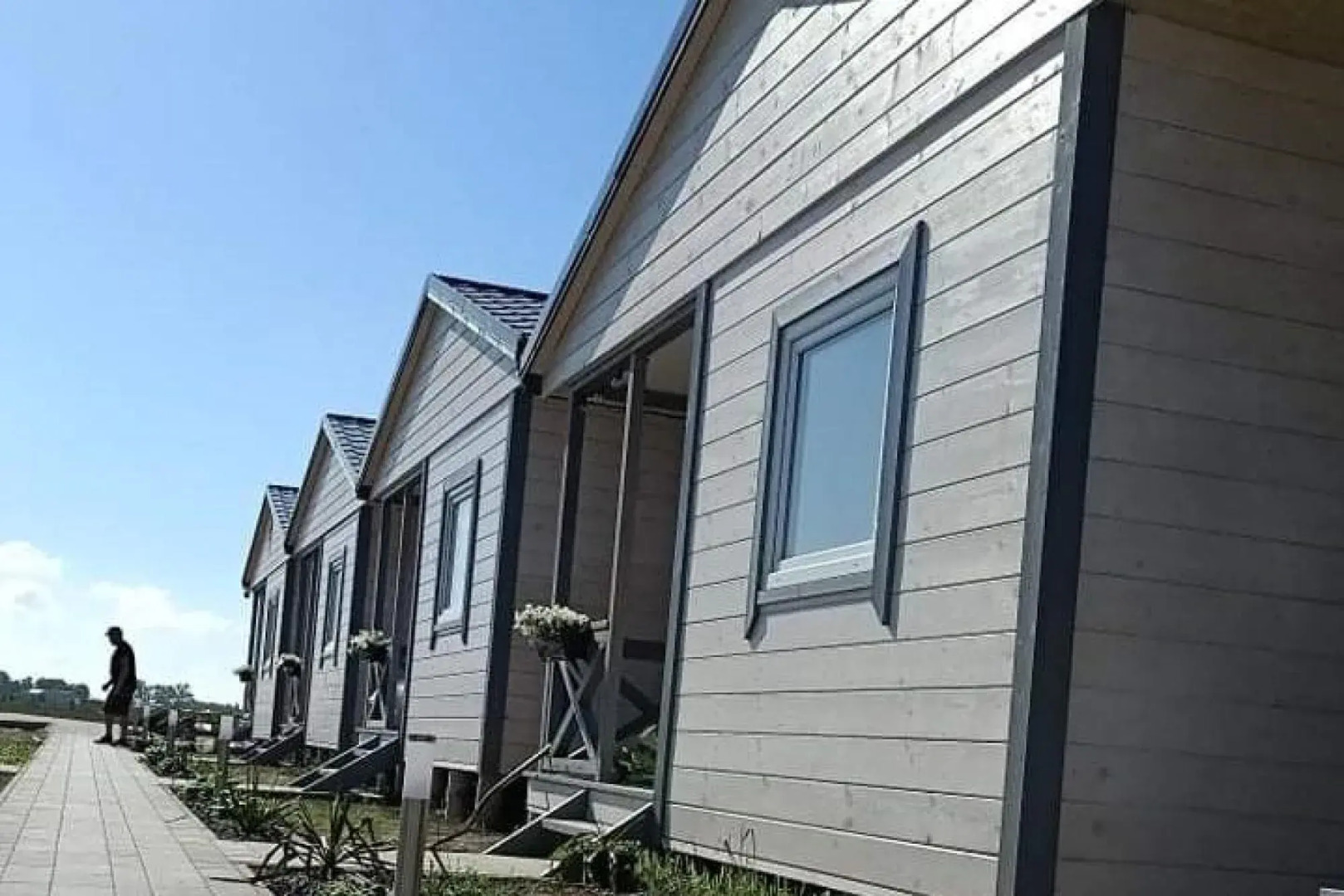 Cottage in Gaski Near Baltic Beach & Lighthouse