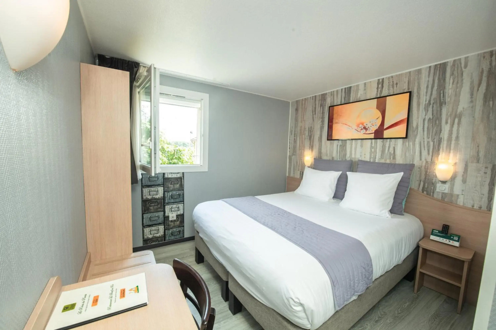 Hôtel Le Relais du Parisis