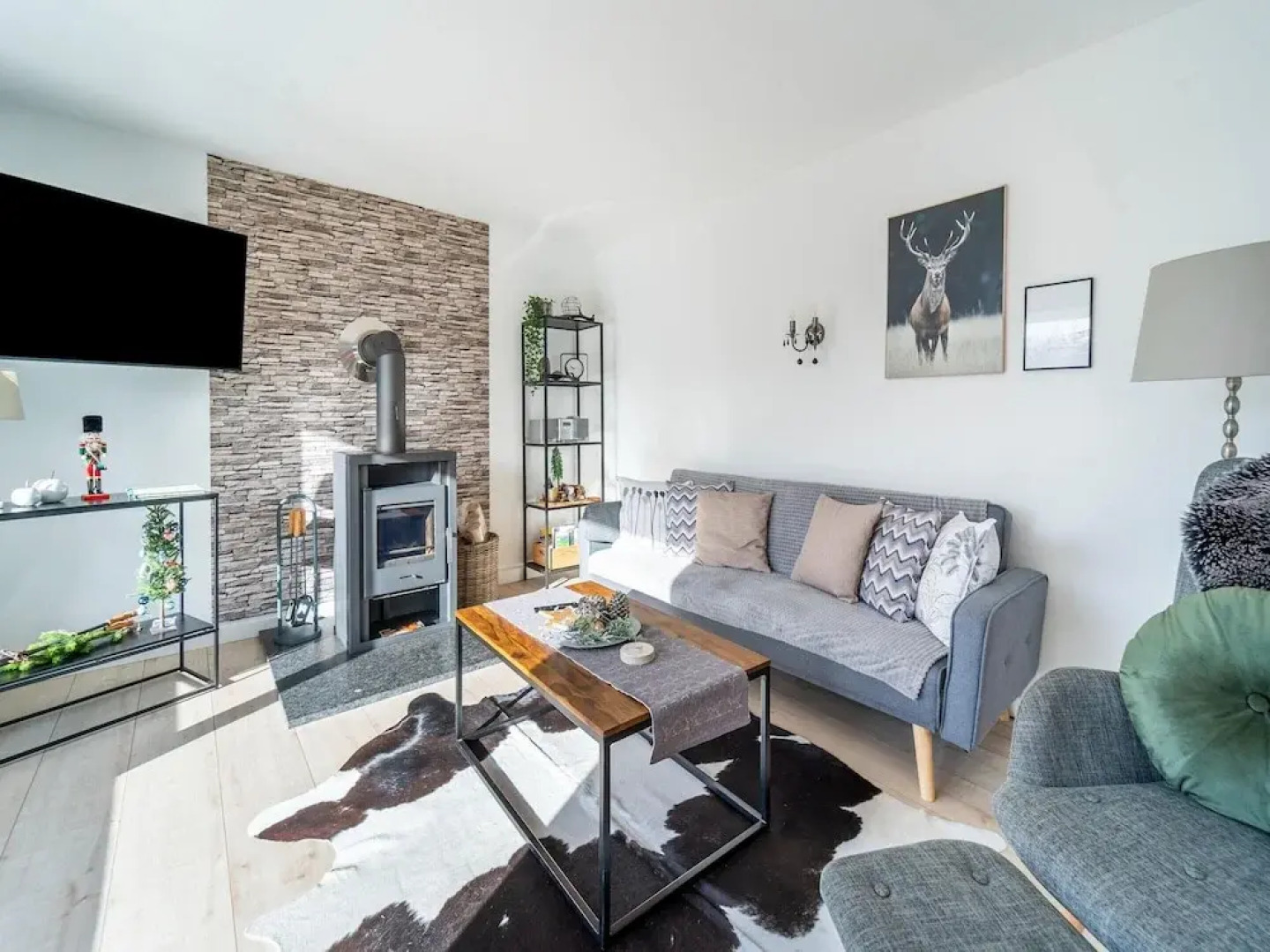 Holiday Home in Suhl Near Rennsteig Trail