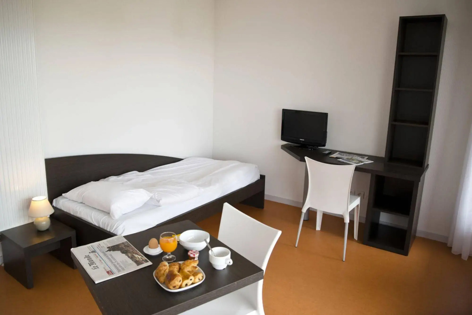 Comfort Aparthotel Besancon Hauts du Chazal