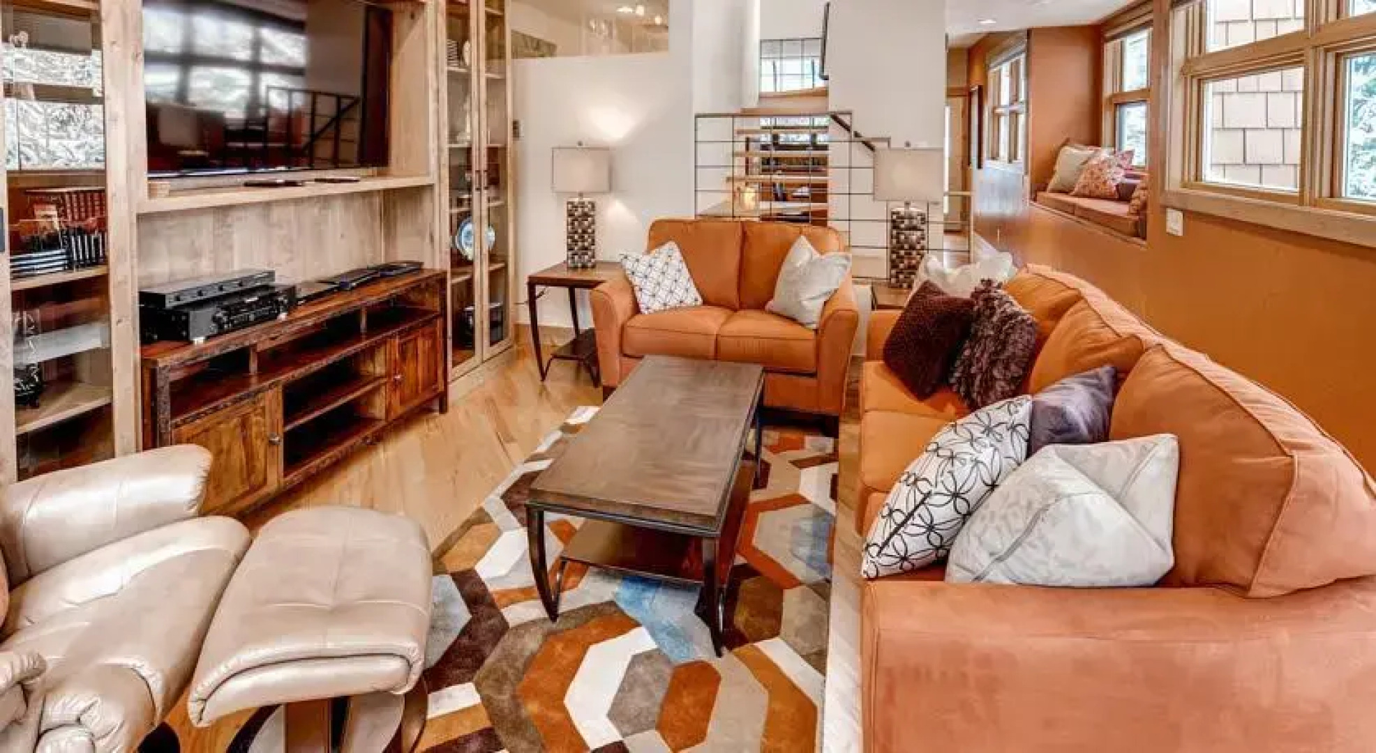 Cabin Creek Townhome by Colorado Rocky Mountain Resorts