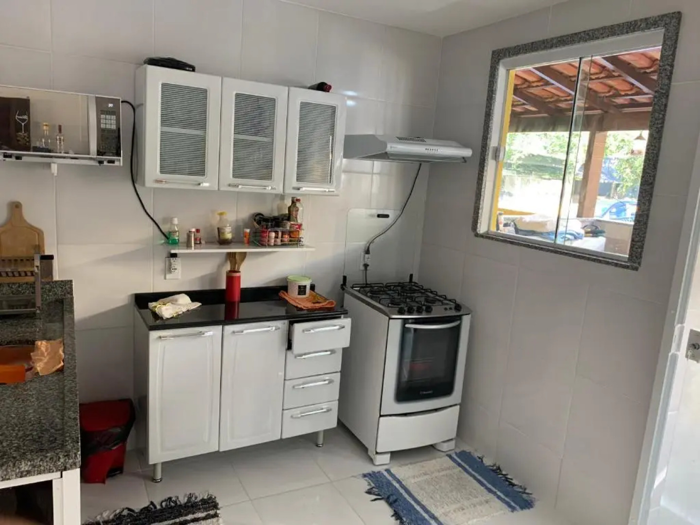 Loft completo próximo a cachoeira