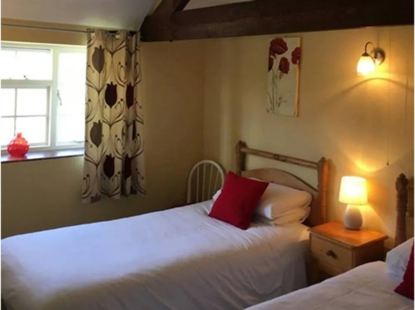 The Barn Guest House & Tea Rooms