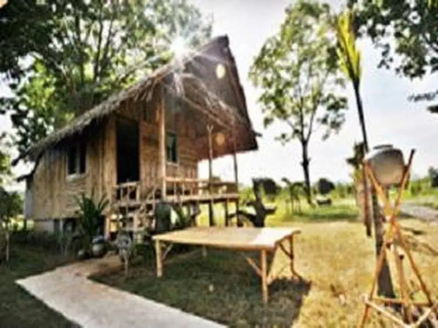 Baan Korphai Hill Resort