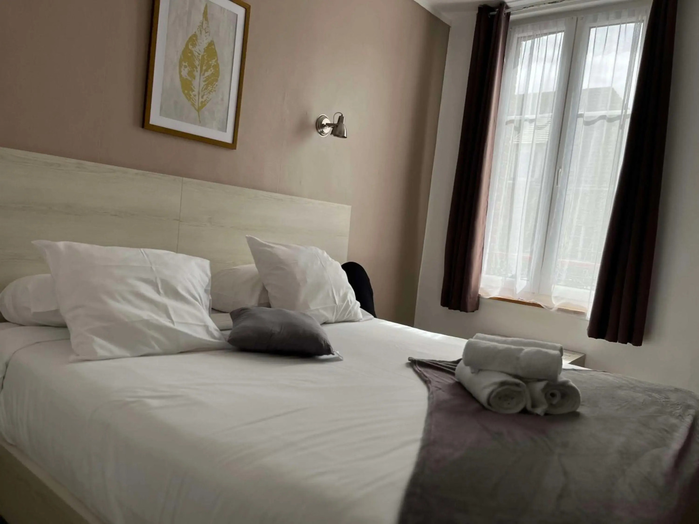 Brit Hotel du Dauphin