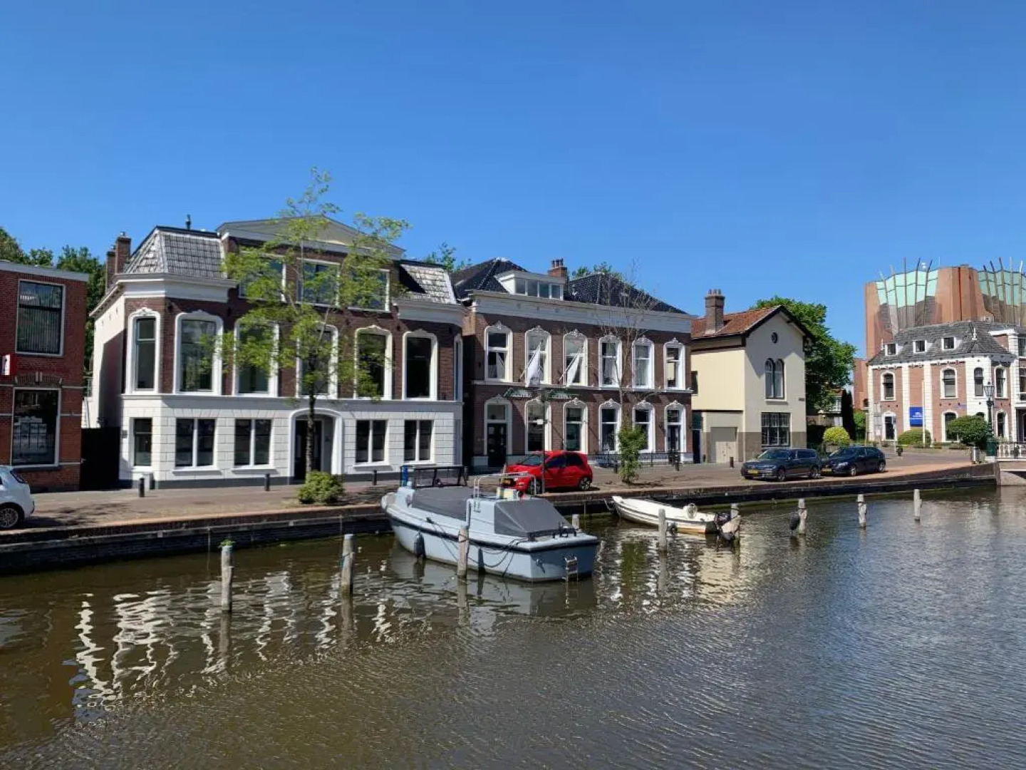 Stadslogement Westersingel