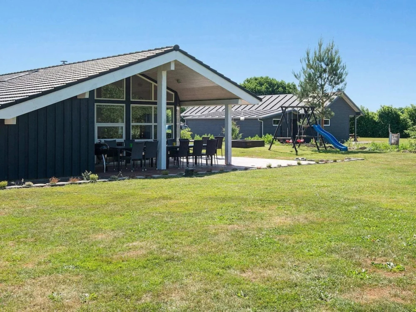 11 Person Holiday Home in Glesborg