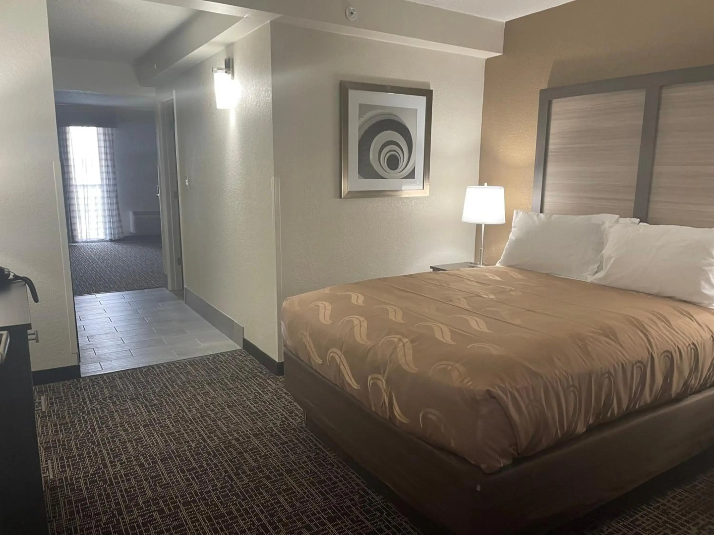 Quality Inn & Suites Spring Lake - Fayetteville Near Fort Liberty