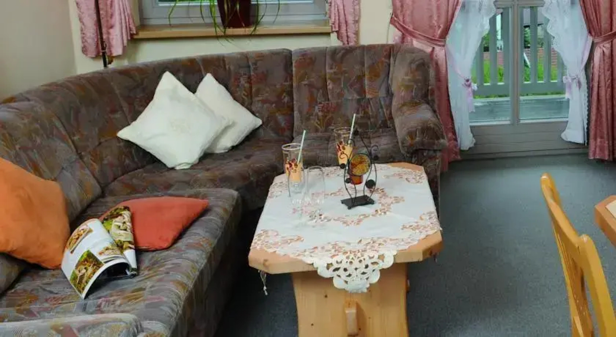 Ferienappartements Fronhof