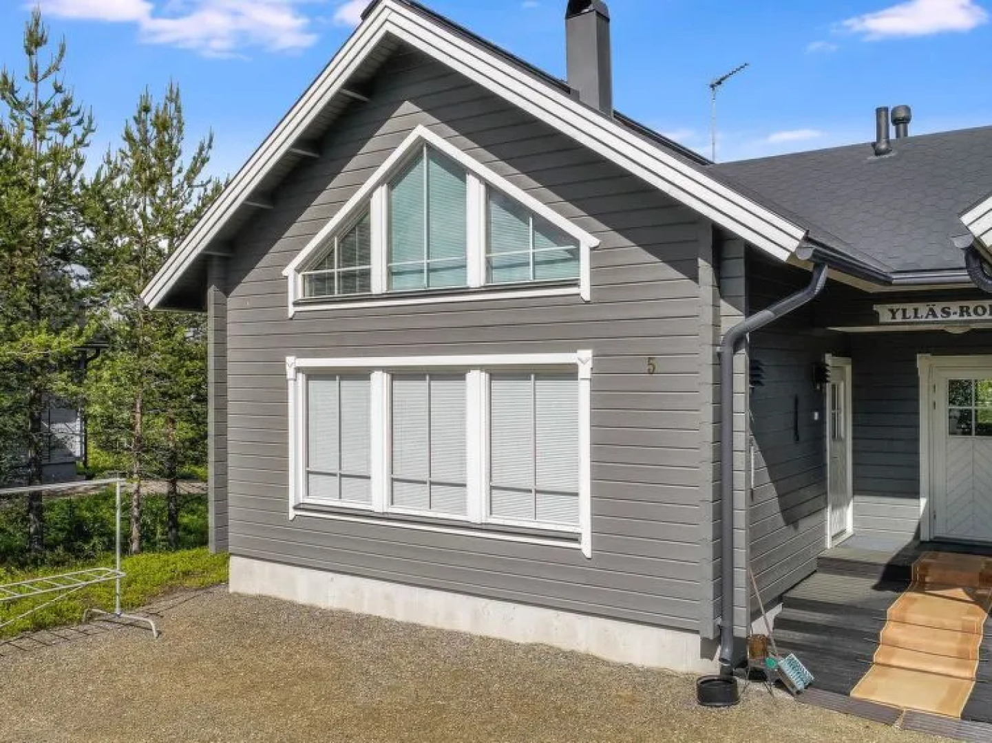 Ylläs-Ropo Apartments