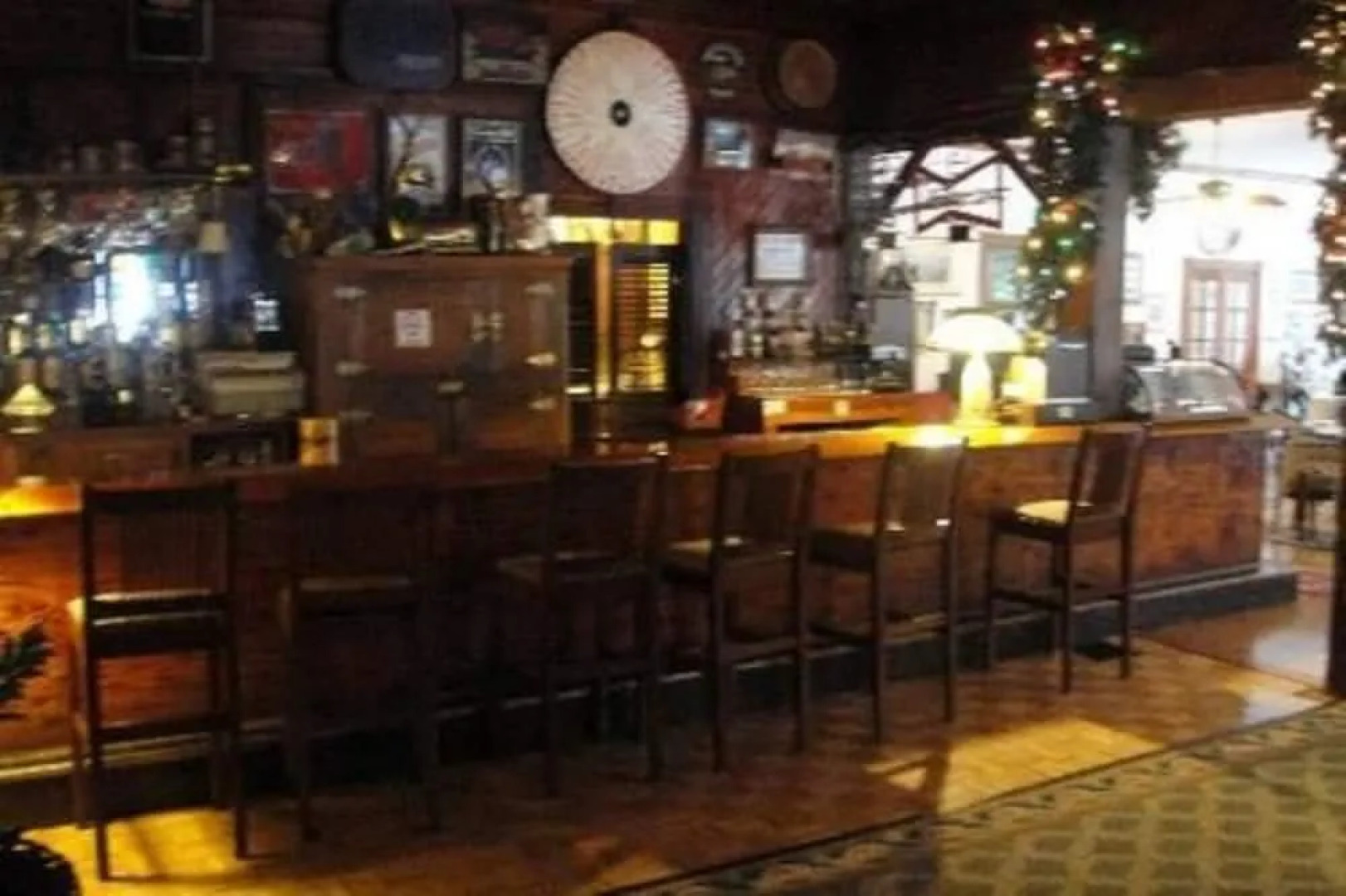 The Washington Irving Inn