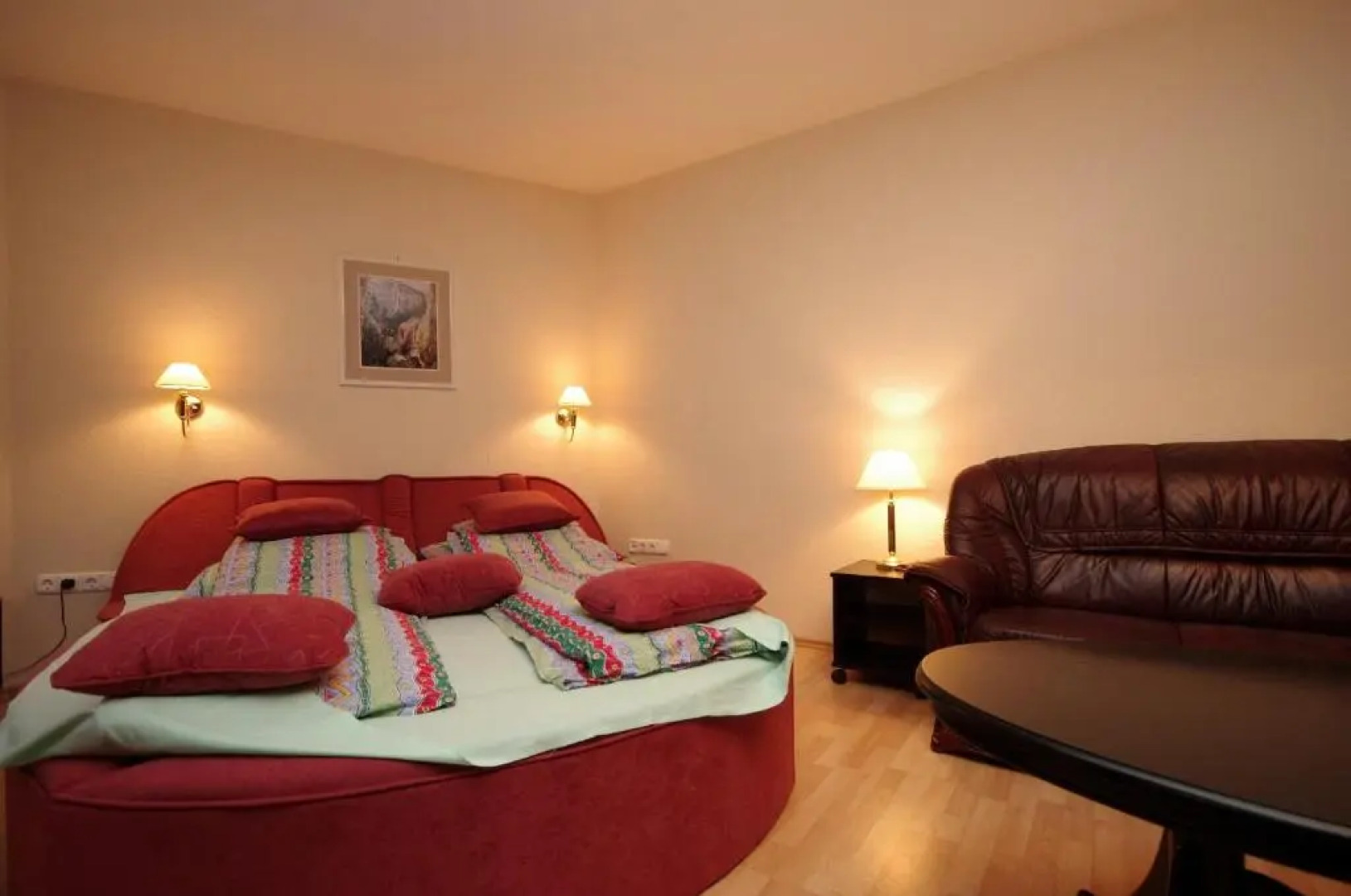 Csillag Delux Apartman