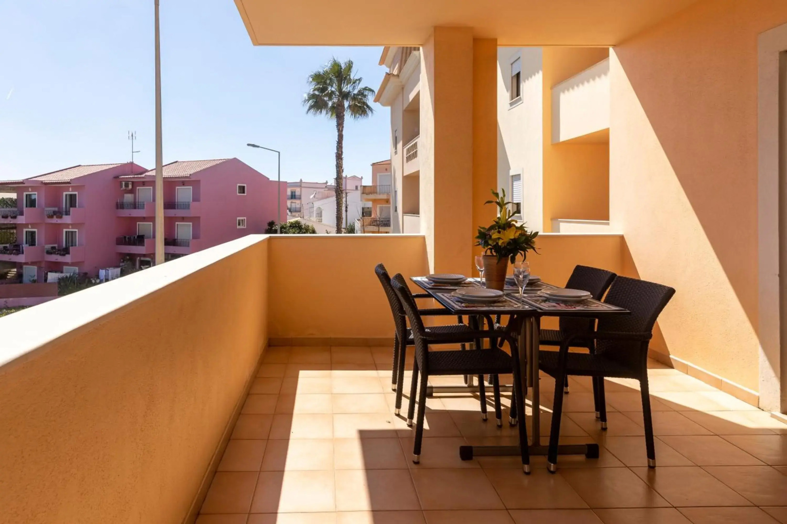 Estrela da Praia da Luz - 2 Bedroom Sea View Apartment