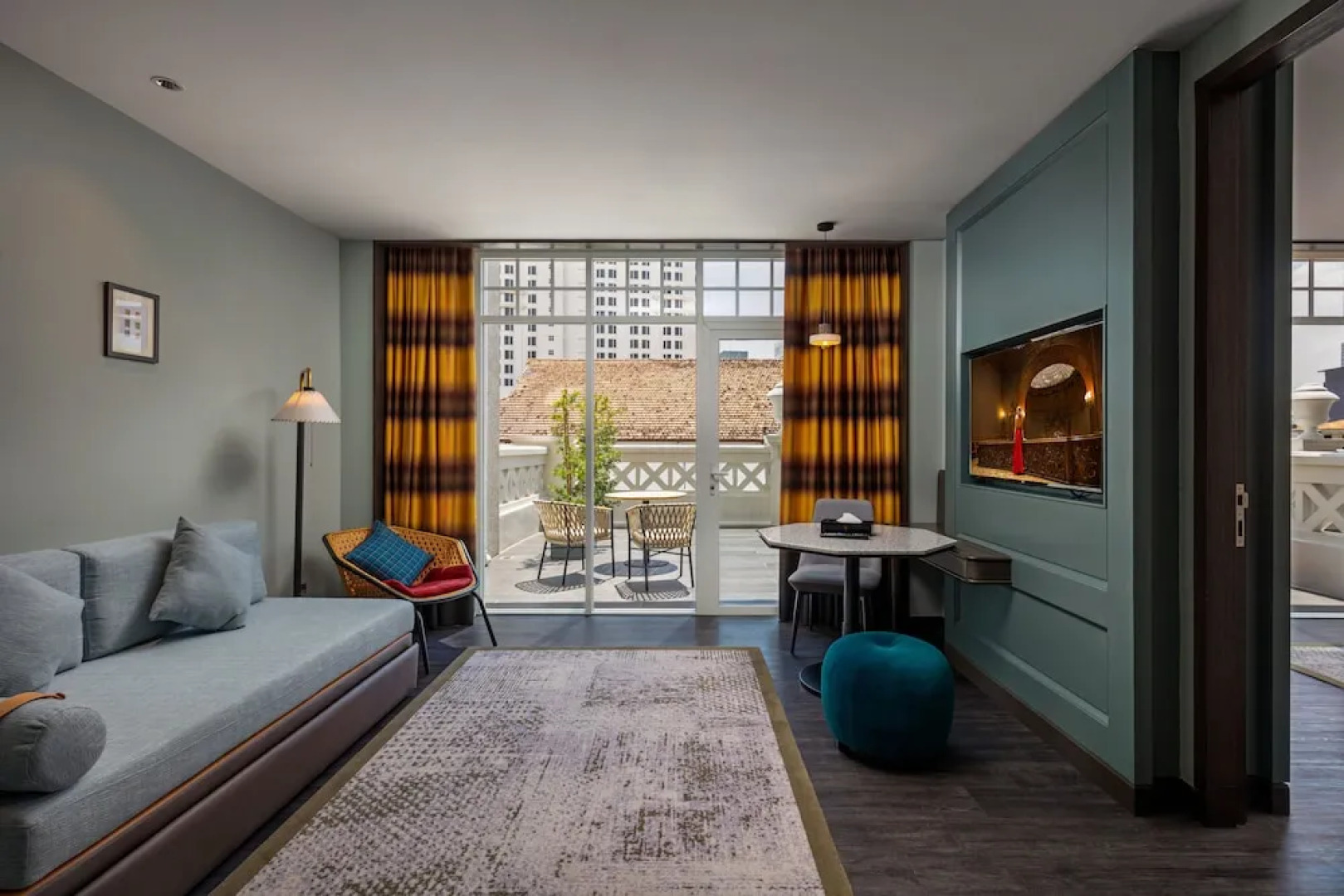 The George Penang by The Crest Collection