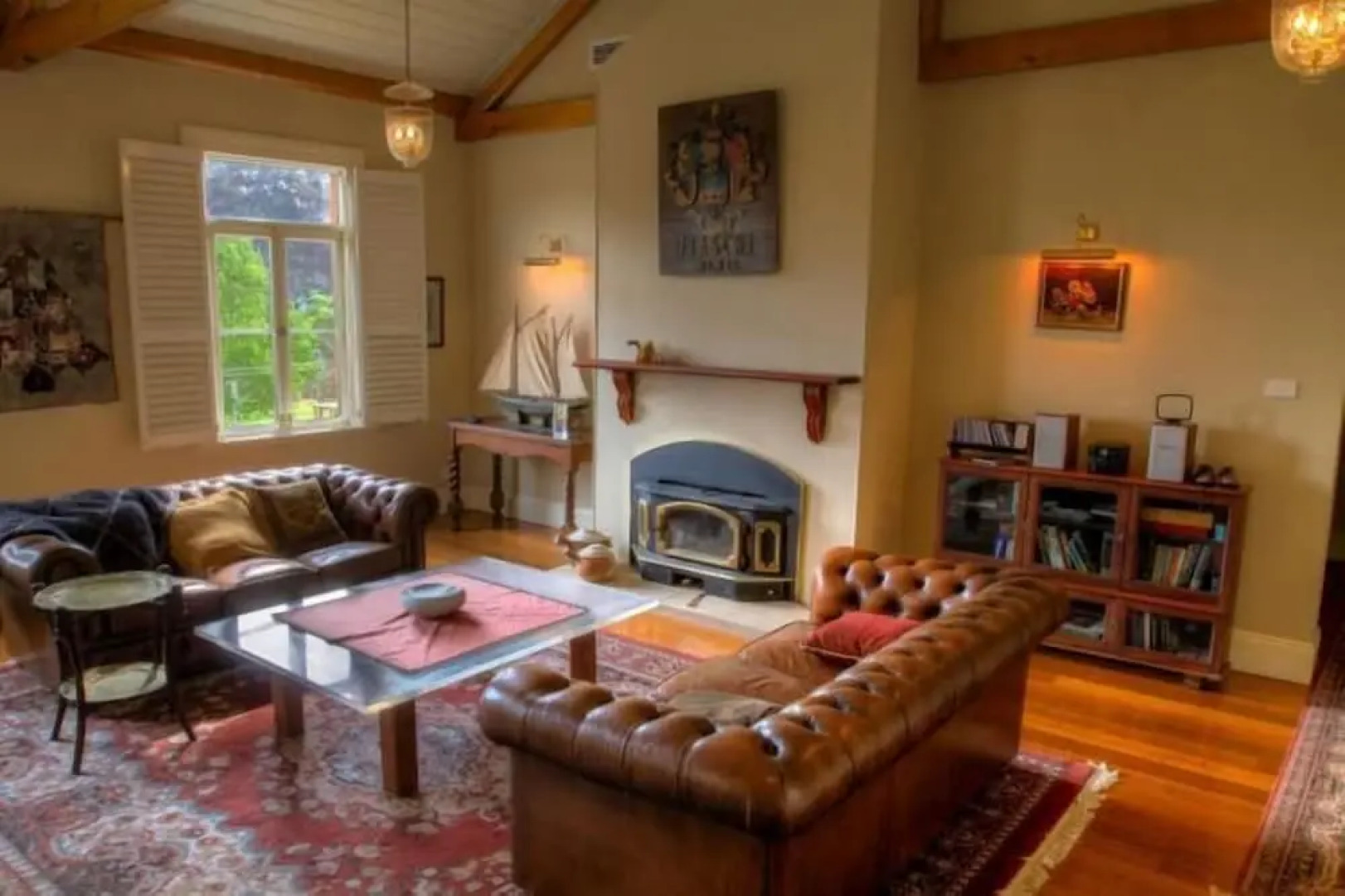 Tizzana Winery Bed & Breakfast