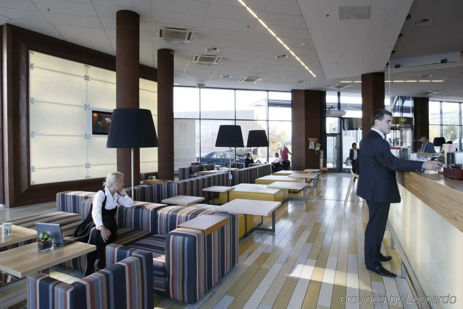 Hestia Hotel Europa