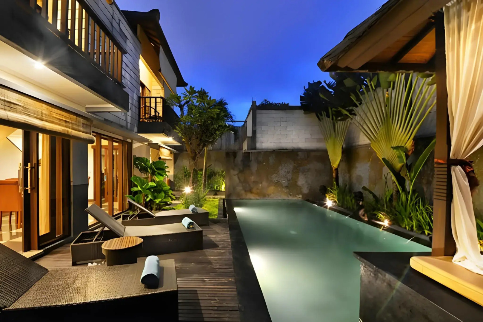 The Khayangan Dreams Villa, Seminyak