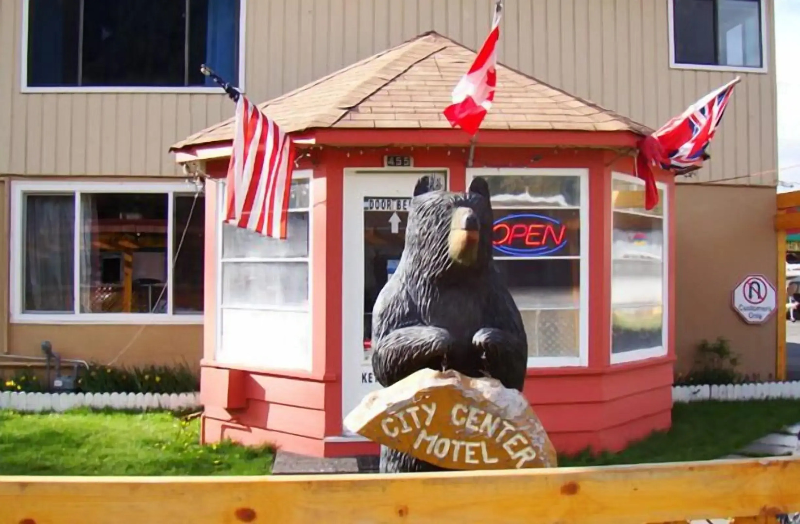 Hope City Centre Motel